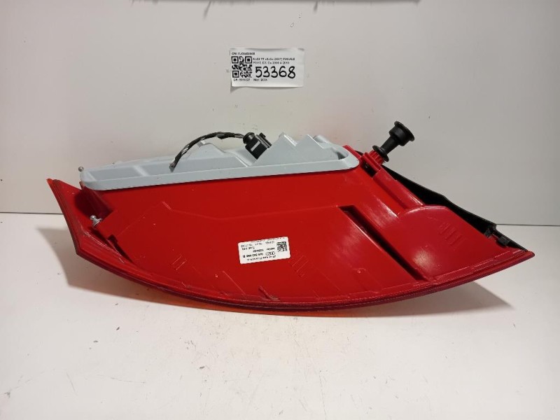 Fanale POST DX 8J0945096B 8J0945096K Audi TT 8J3 2007