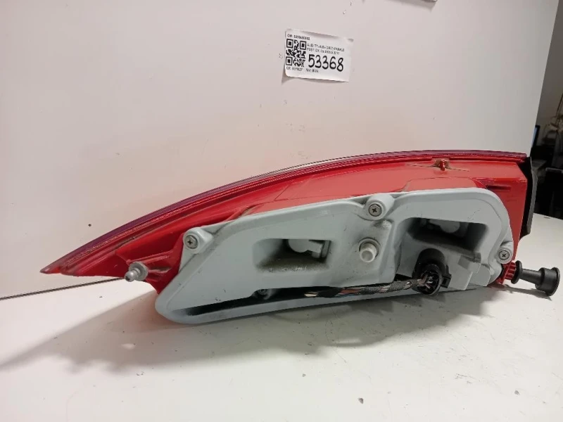 Fanale POST DX 8J0945096B 8J0945096K Audi TT 8J3 2007