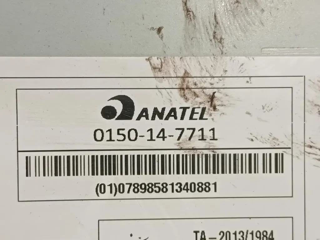 Unità Autoradio 18K884-AB Opel Movano B 2010