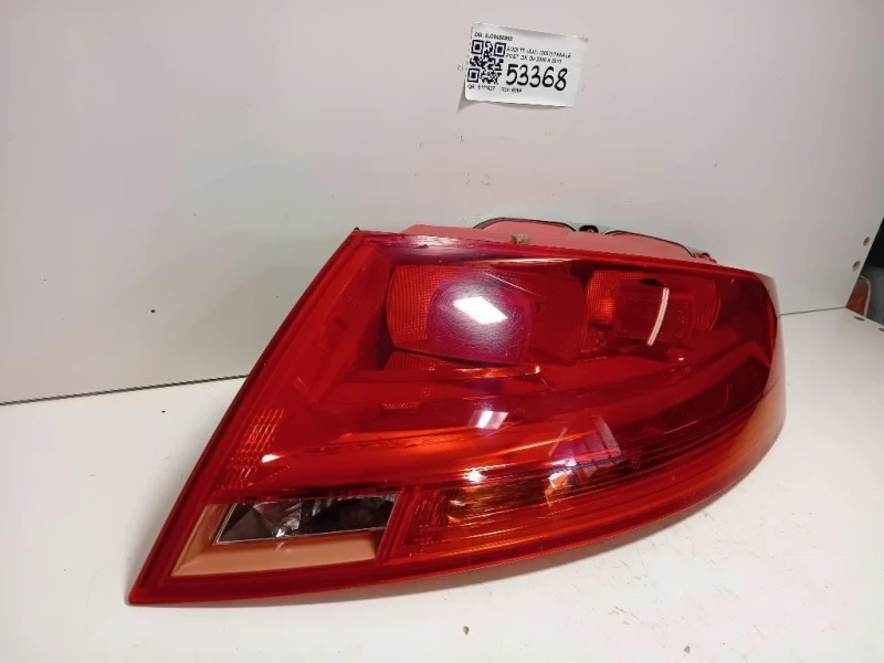 Fanale POST DX 8J0945096B 8J0945096K Audi TT 8J3 2007