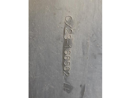 Parasassi Passaruota Interno POST DX CX23166564AA Jaguar XF I 2008