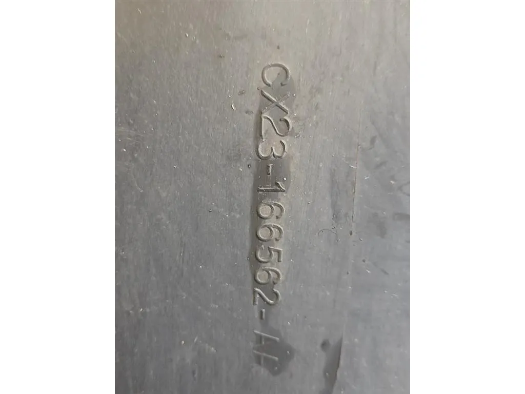 Parasassi Passaruota Interno POST DX CX23166564AA Jaguar XF I 2008