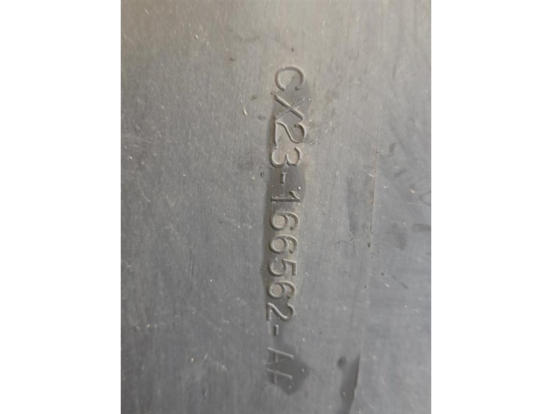 Parasassi Passaruota Interno POST DX CX23166564AA Jaguar XF I 2008