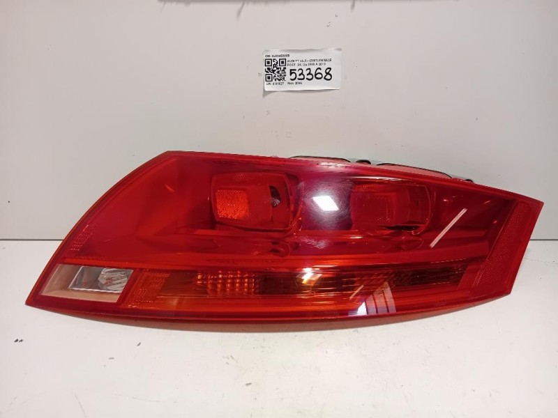 Fanale POST DX 8J0945096B 8J0945096K Audi TT 8J3 2007