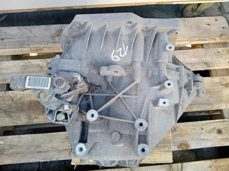 Cambio 23007595839 6 M MAN Mini MINI Cooper R56 2007