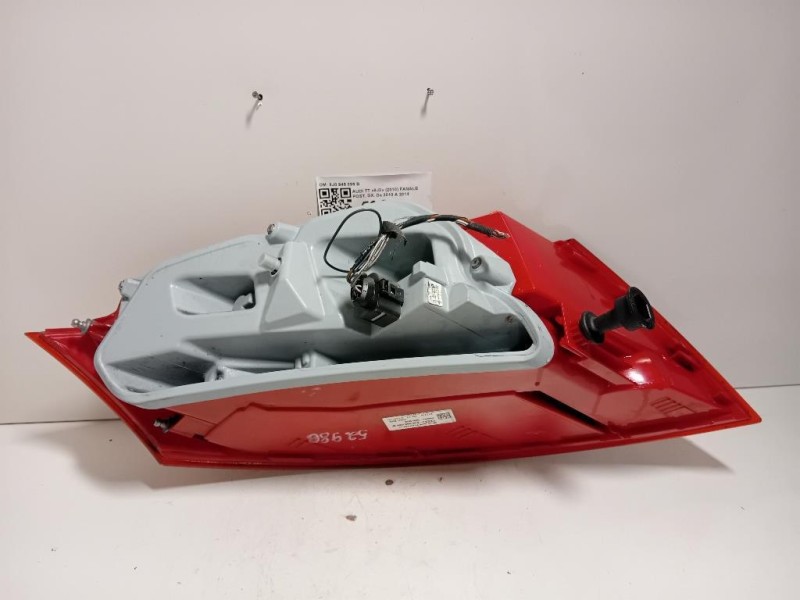 Fanale POST DX 8J0 945 096 B Audi TT 8J3 2010