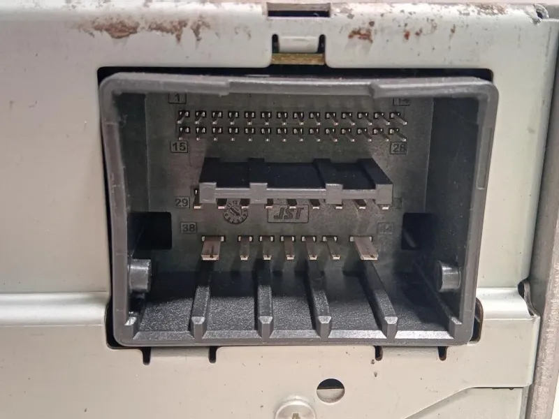 Unità Autoradio 22836293 Opel Zafira C 2012