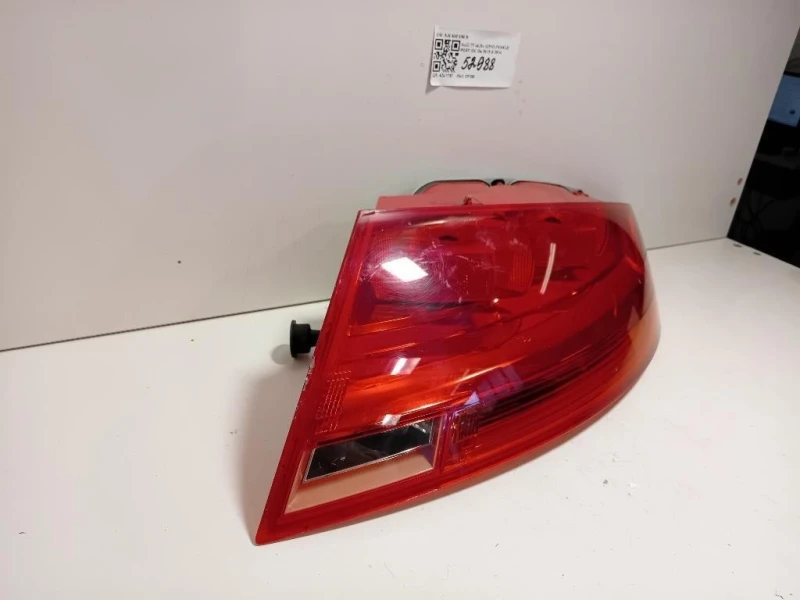 Fanale POST DX 8J0 945 096 B Audi TT 8J3 2010