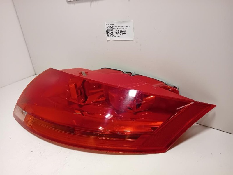 Fanale POST DX 8J0 945 096 B Audi TT 8J3 2010