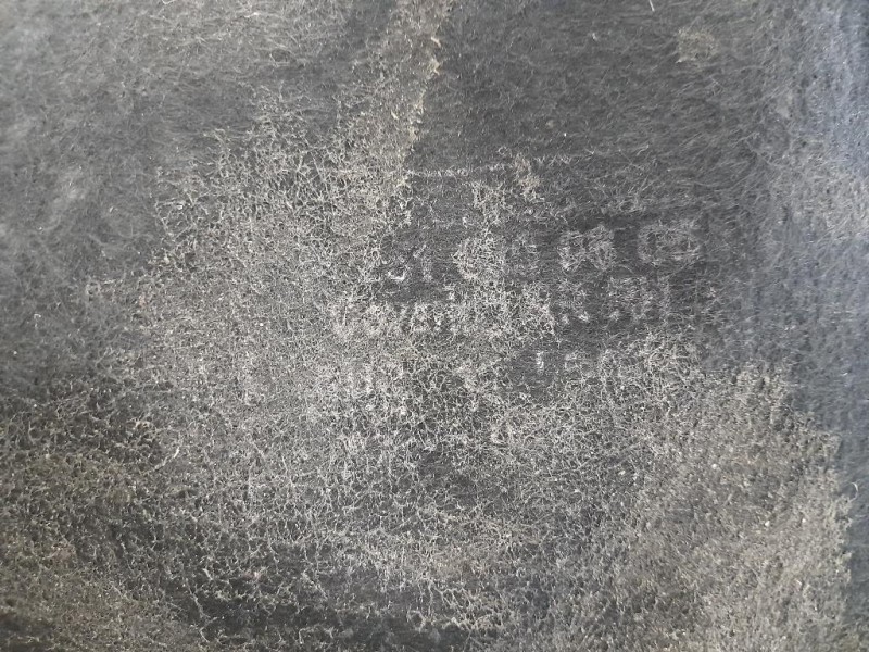 Parasassi Passaruota Interno POST DX A2518800605 Mercedes Classe R W251 2006