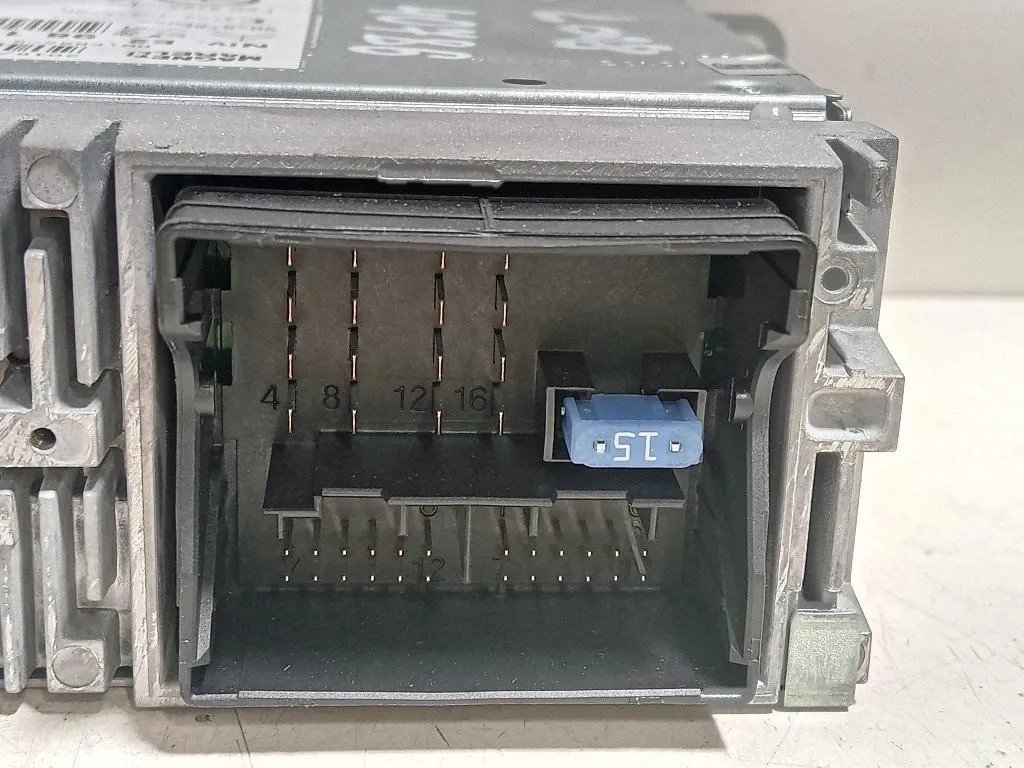 Unità Autoradio 9811066480 Peugeot 2008 I 2016