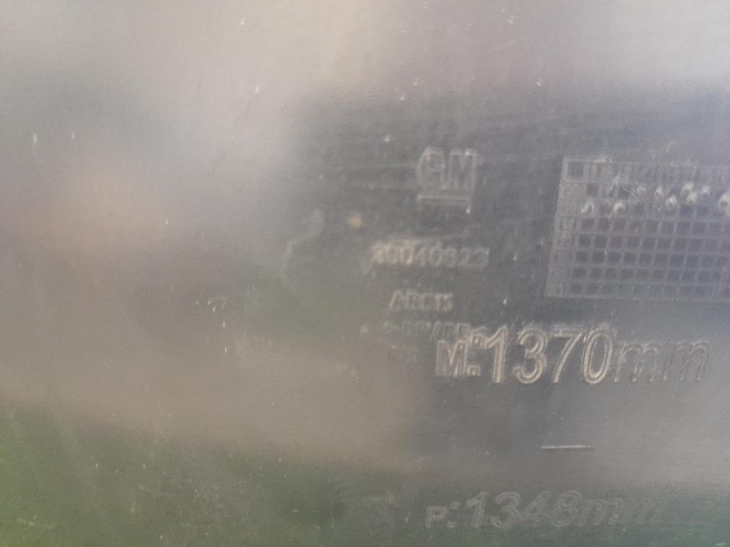 Parasassi Passaruota Interno POST DX 13496168 Opel Astra K SW 2016