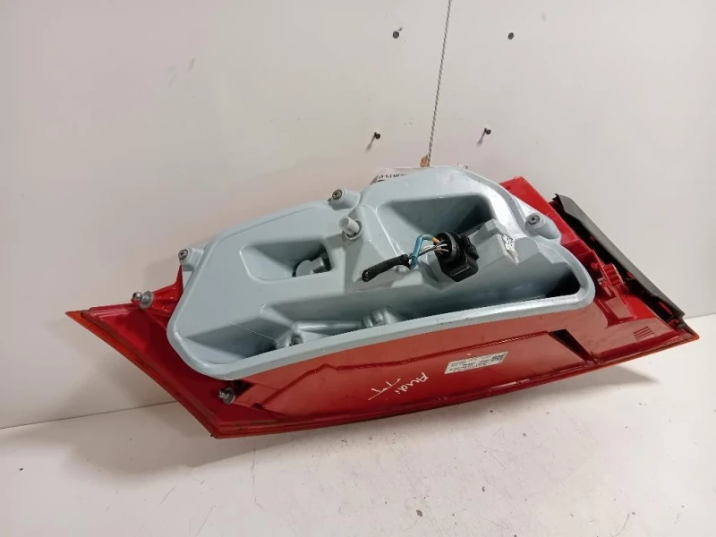 Fanale POST DX 8J0 945 096 B Audi TT 8J3 2010