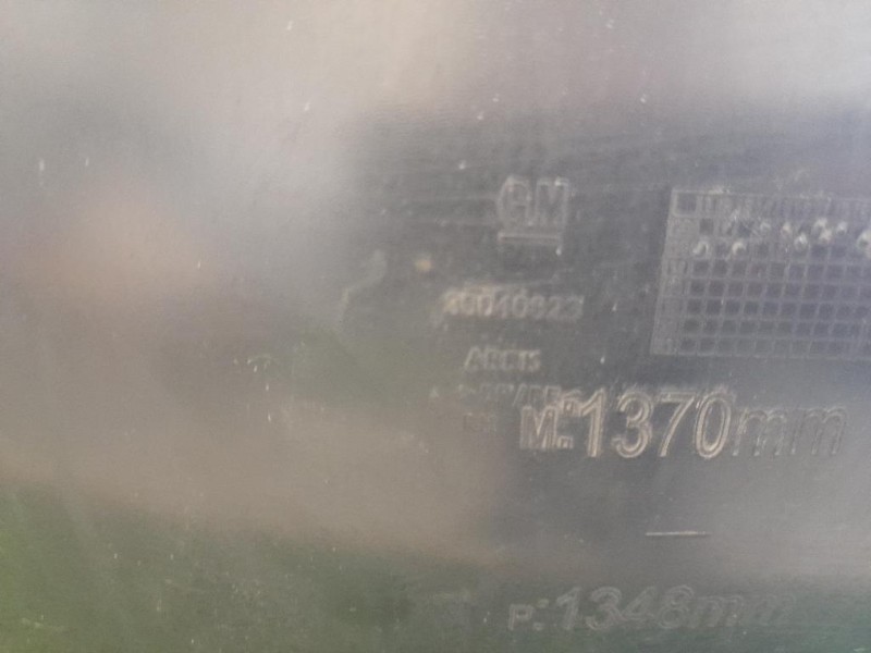 Parasassi Passaruota Interno POST DX 13496168 Opel Astra K SW 2016