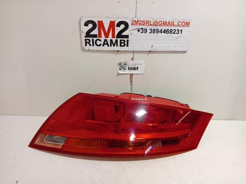 Fanale POST DX 8J0 945 096 B Audi TT 8J3 2010