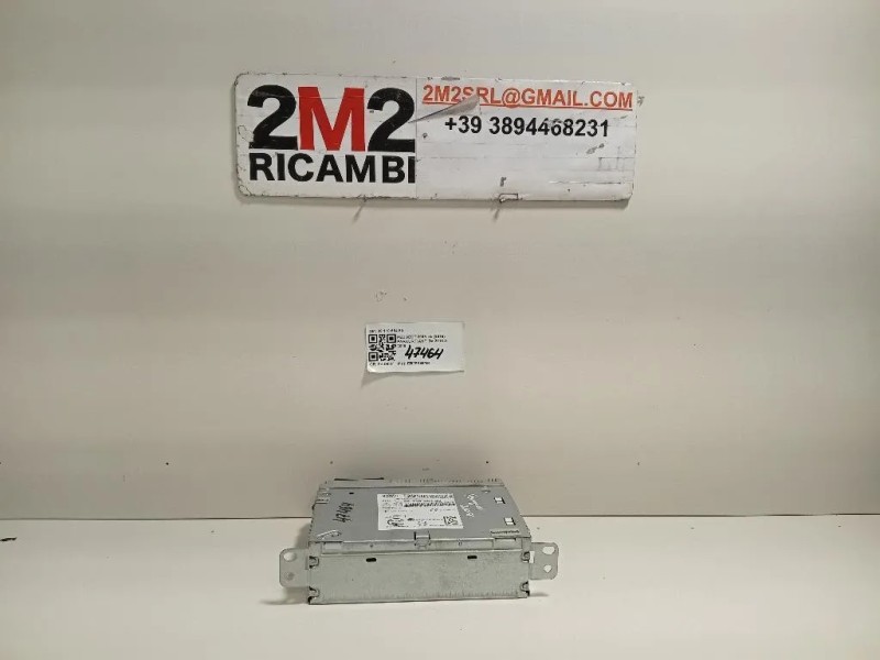 Unità Autoradio 98 110 664 80 Peugeot 2008 I 2016