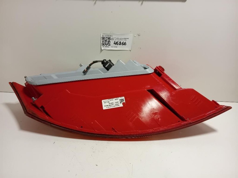 Fanale POST DX 8J0 945 096 B Audi TT 8J3 2010