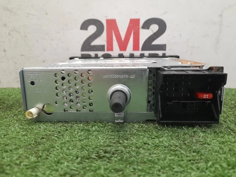 Unità Autoradio 96639793XT Peugeot 207 2006