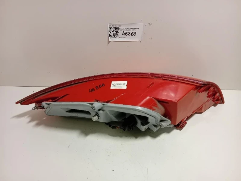 Fanale POST DX 8J0 945 096 B Audi TT 8J3 2010