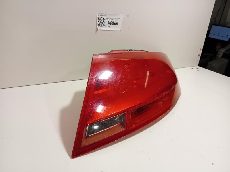 Fanale POST DX 8J0 945 096 B Audi TT 8J3 2010