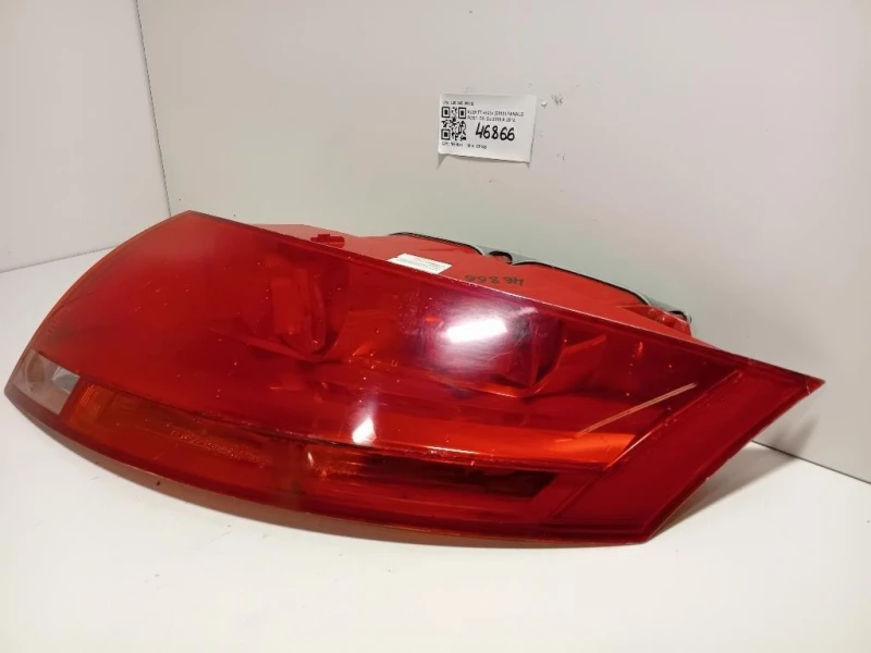 Fanale POST DX 8J0 945 096 B Audi TT 8J3 2010