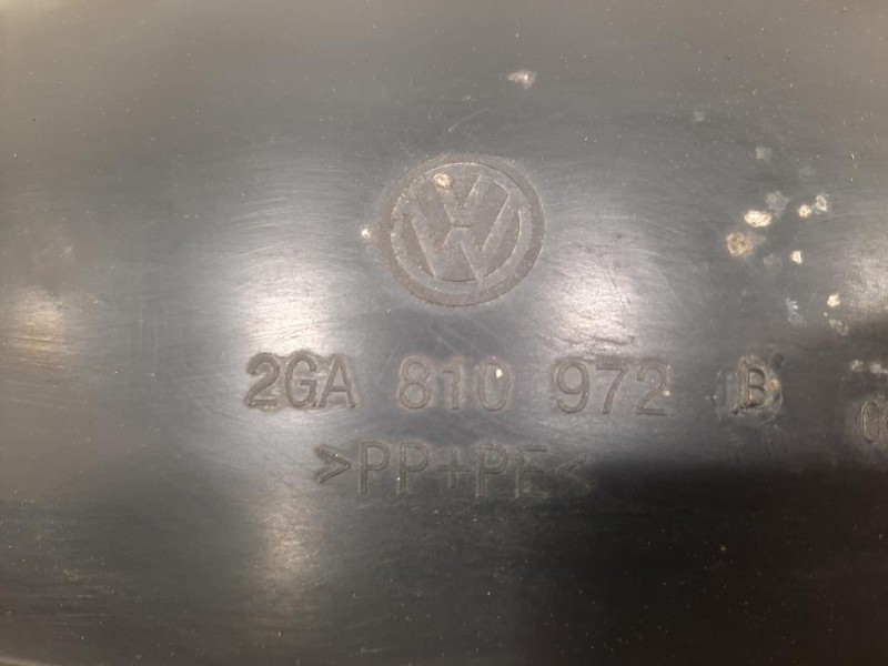 Parasassi Passaruota Interno POST DX 2GA810972B Volkswagen T-roc 2017