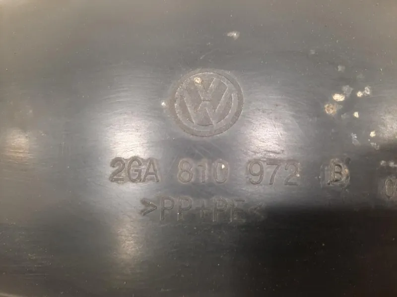 Parasassi Passaruota Interno POST DX 2GA810972B Volkswagen T-roc 2017