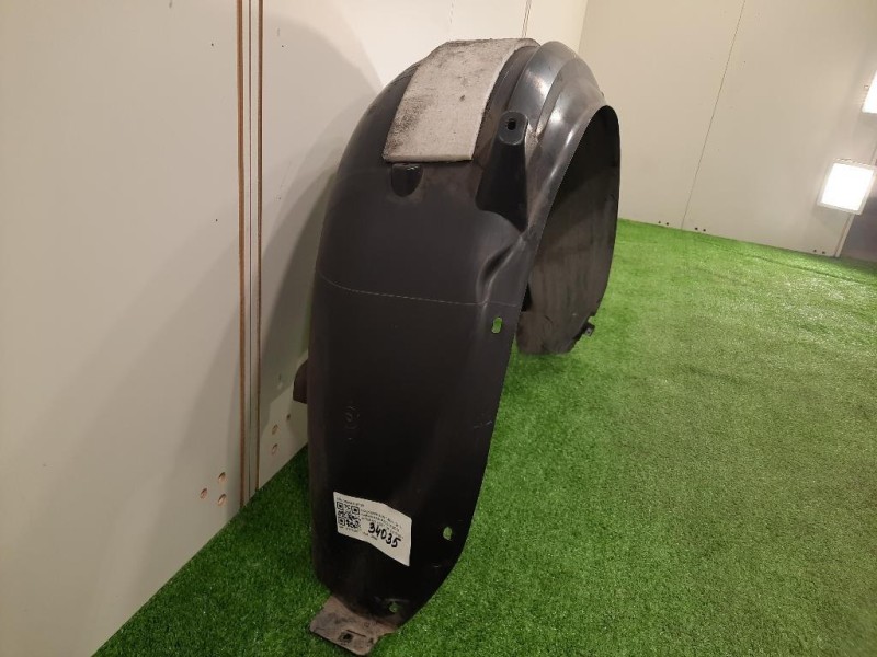 Parasassi Passaruota Interno POST DX 2GA810972B Volkswagen T-roc 2017