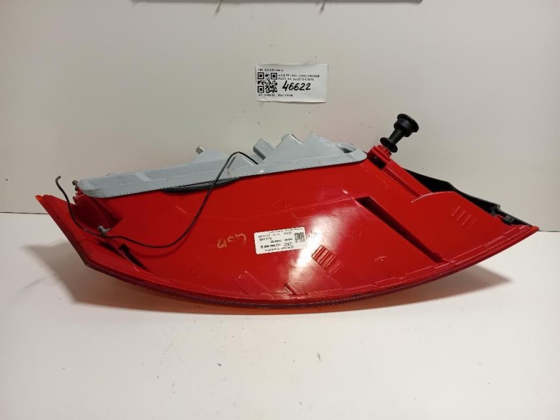 Fanale POST DX 8J0 945 096 B Audi TT 8J3 2010