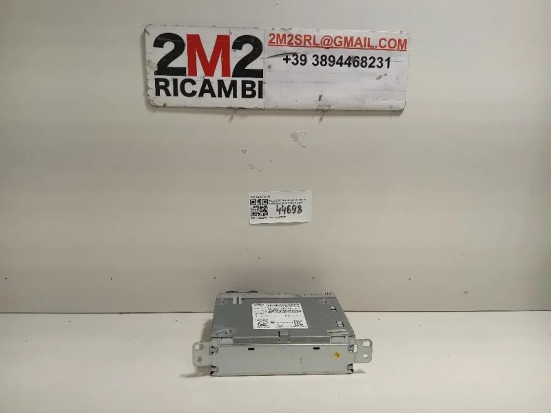 Unità Autoradio 9806730180 Peugeot 208 I 2012