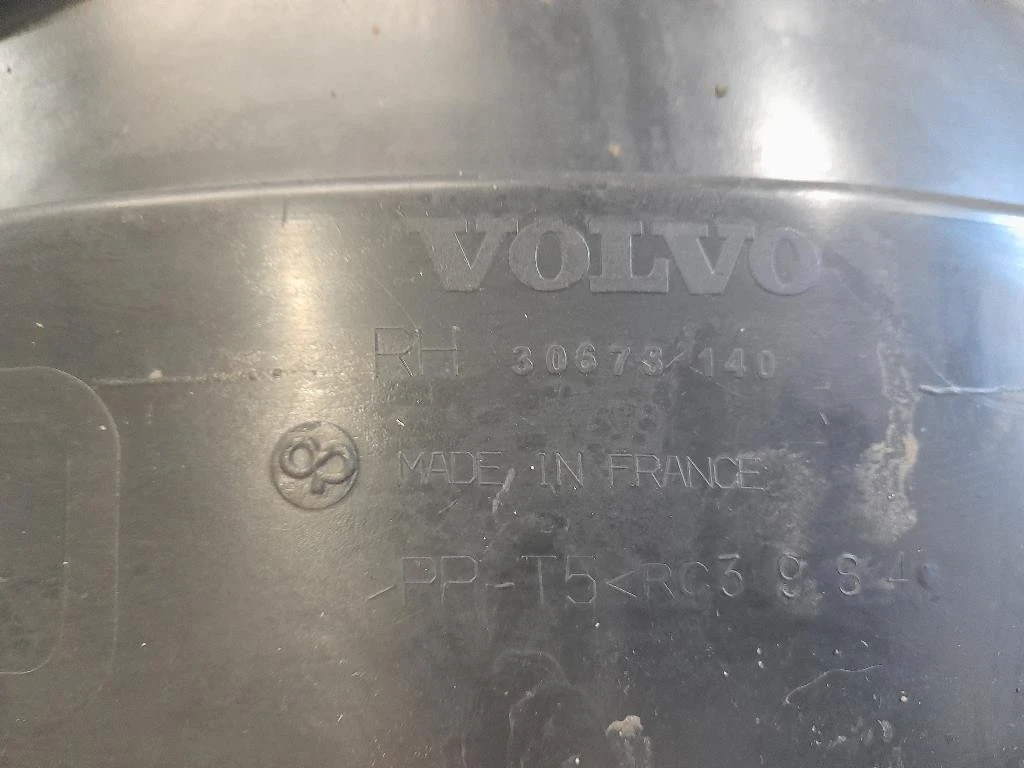 Parasassi Passaruota Interno POST DX 30678140 Volvo V50 2004