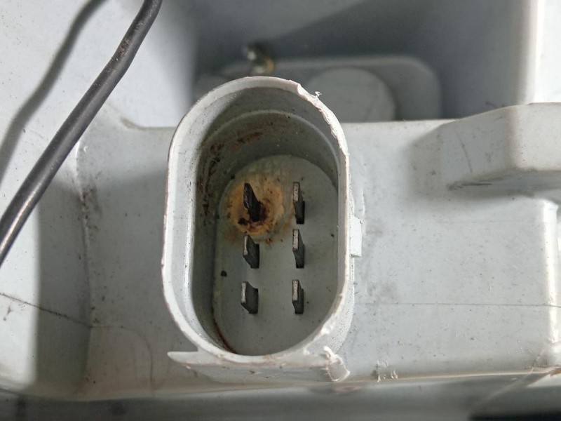 Fanale POST DX 8J0 945 096 B Audi TT 8J3 2010