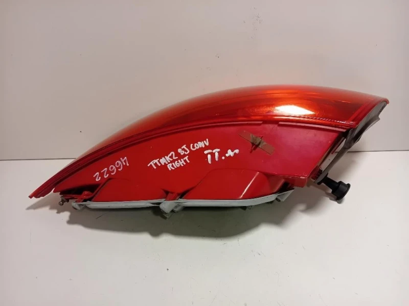 Fanale POST DX 8J0 945 096 B Audi TT 8J3 2010