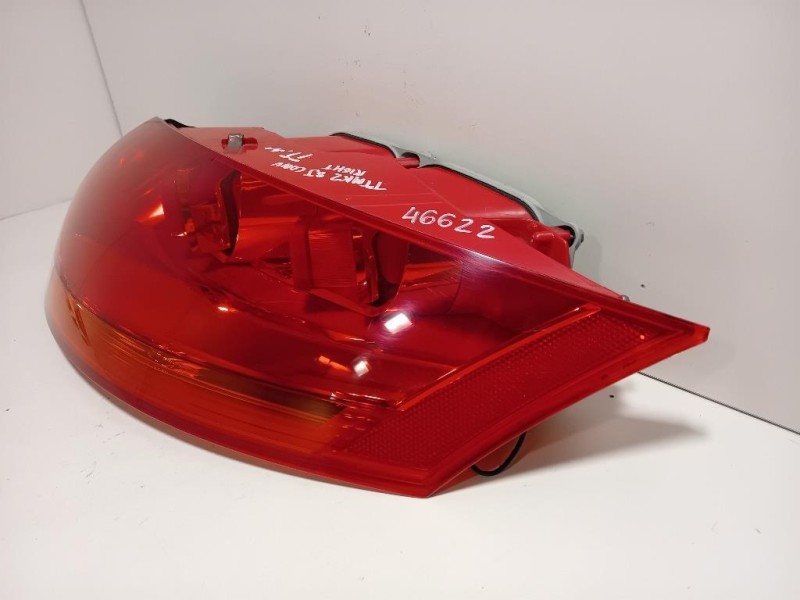 Fanale POST DX 8J0 945 096 B Audi TT 8J3 2010