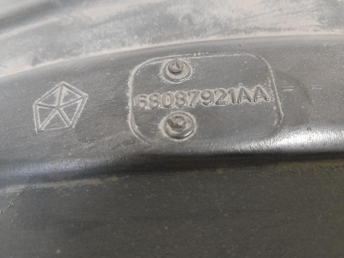 Parasassi Passaruota Interno POST SX 68087921AA Fiat Freemont 2011