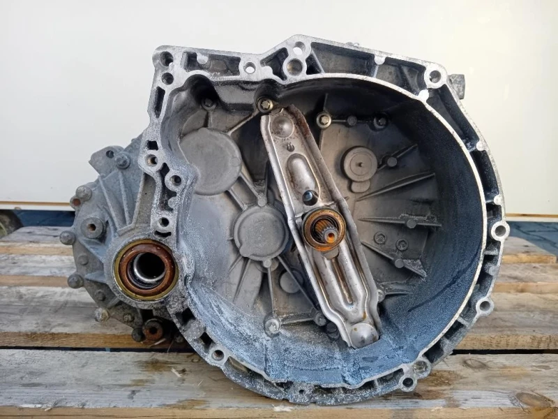 Cambio 23007595839 6 M MAN Mini MINI Cooper R56 2007