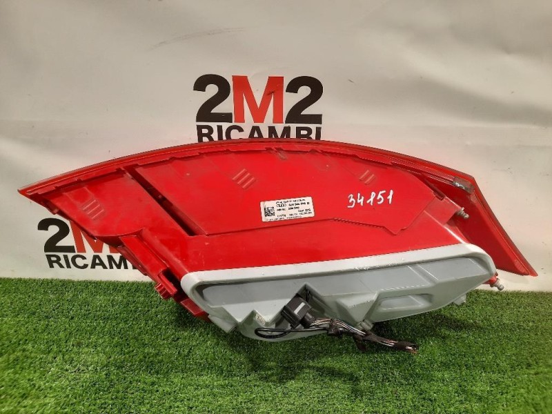 Fanale POST DX 8J0945096B Audi TT 8J3 2010