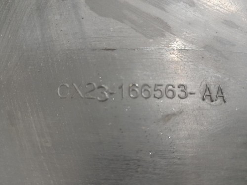 Parasassi Passaruota Interno POST SX CX23166563AA Jaguar XF I 2008