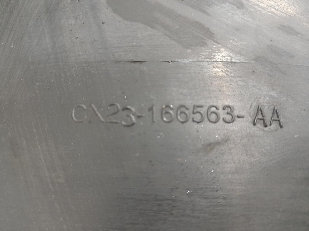 Parasassi Passaruota Interno POST SX CX23166563AA Jaguar XF I 2008