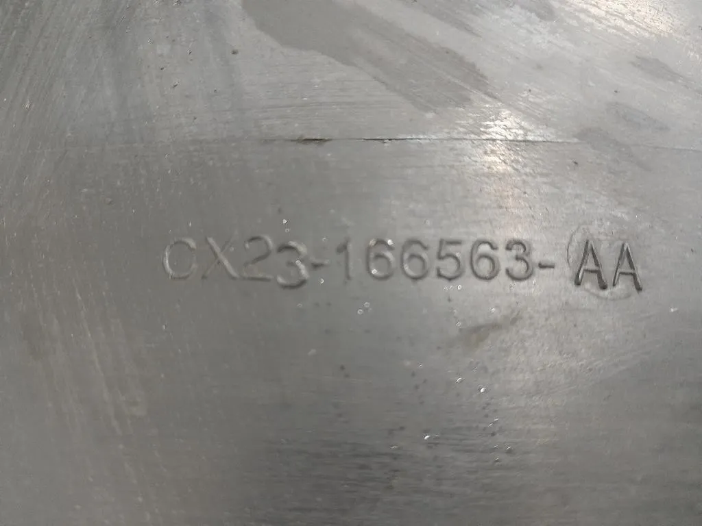 Parasassi Passaruota Interno POST SX CX23166563AA Jaguar XF I 2008