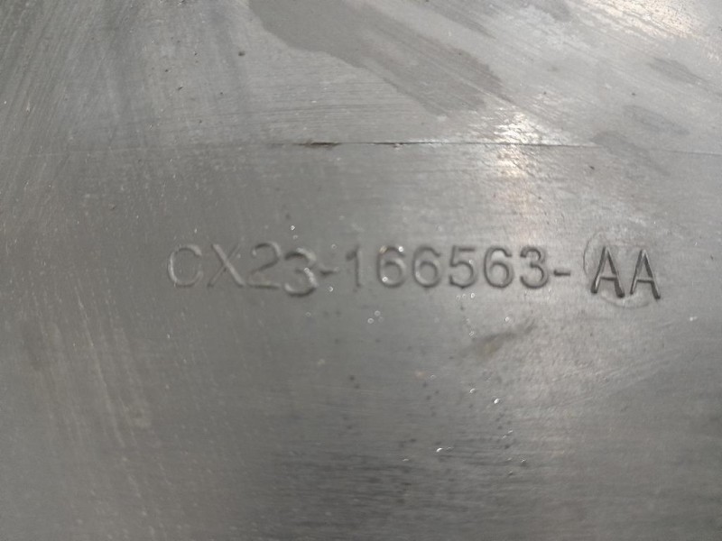 Parasassi Passaruota Interno POST SX CX23166563AA Jaguar XF I 2008