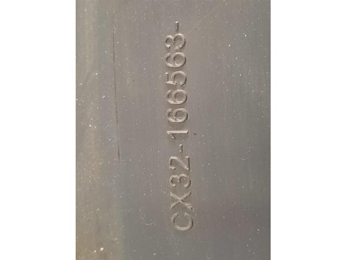 Parasassi Passaruota Interno POST SX CX23166563AA Jaguar XF I 2008