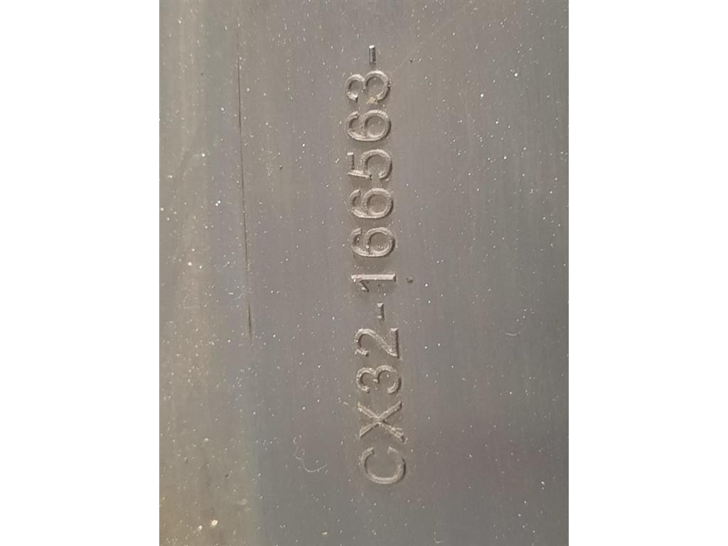 Parasassi Passaruota Interno POST SX CX23166563AA Jaguar XF I 2008