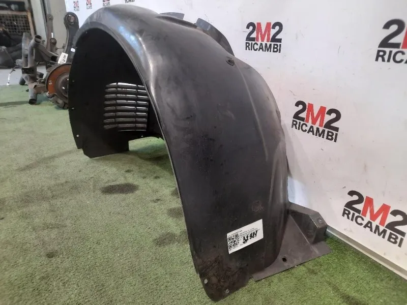 Parasassi Passaruota Interno POST SX CX23166563AA Jaguar XF I 2008