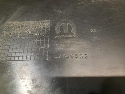 Parasassi Passaruota Interno POST SX 52109633 Jeep Renegade 2015