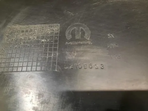 Parasassi Passaruota Interno POST SX 52109633 Jeep Renegade 2015