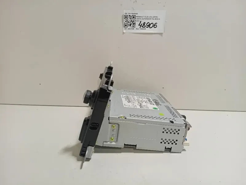 Unità Autoradio 281154484R Renault CLIO IV 2016