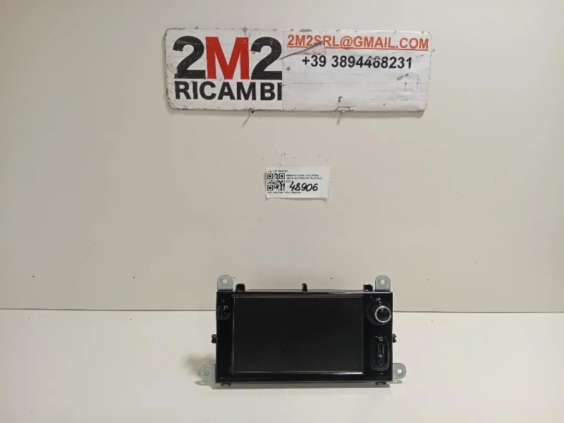 Unità Autoradio 281154484R Renault CLIO IV 2016