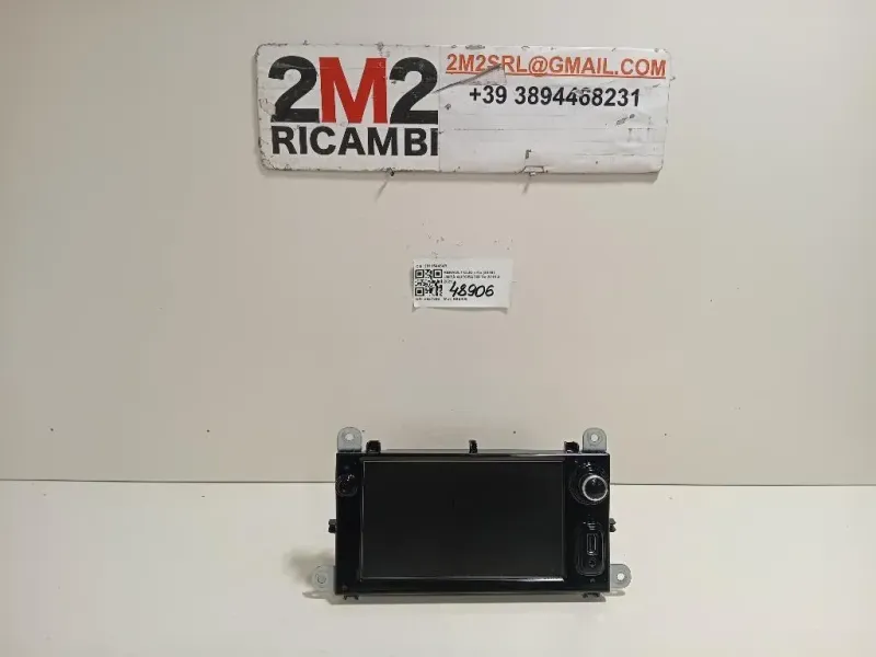 Unità Autoradio 281154484R Renault CLIO IV 2016