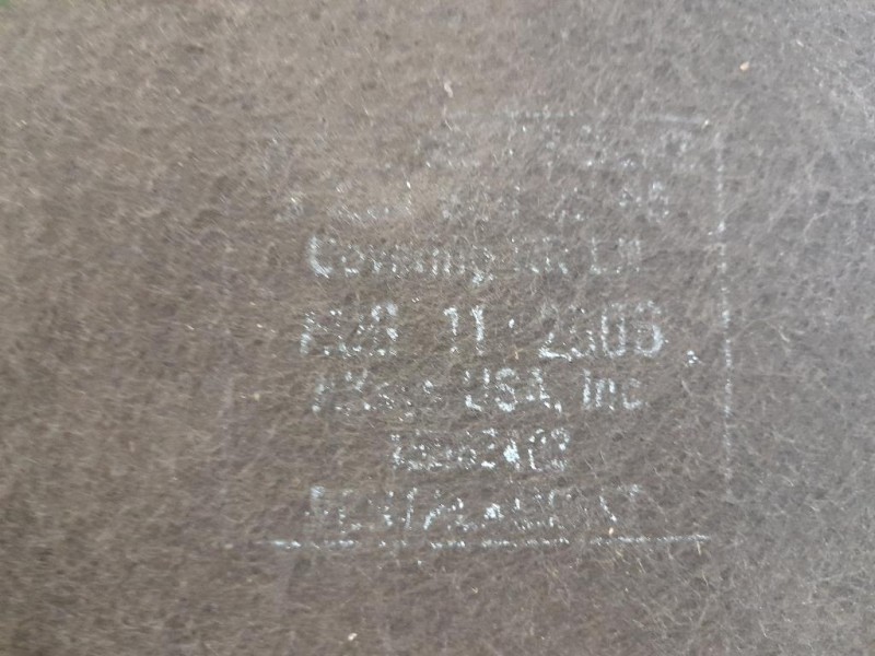 Parasassi Passaruota Interno POST SX A2518800505 Mercedes Classe R W251 2006